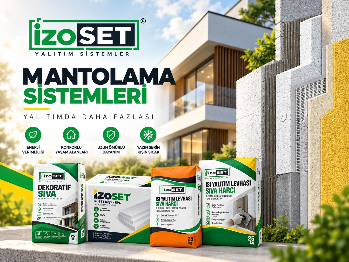 Mantolama Sistemleri